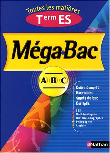 MEGA BAC TERM ES