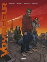 Voyageur : présent, Tome 2 :