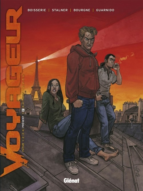 Voyageur : présent, Tome 2 :