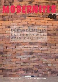 Débordements: Littérature, arts, politique