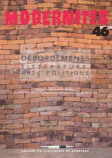 Débordements: Littérature, arts, politique