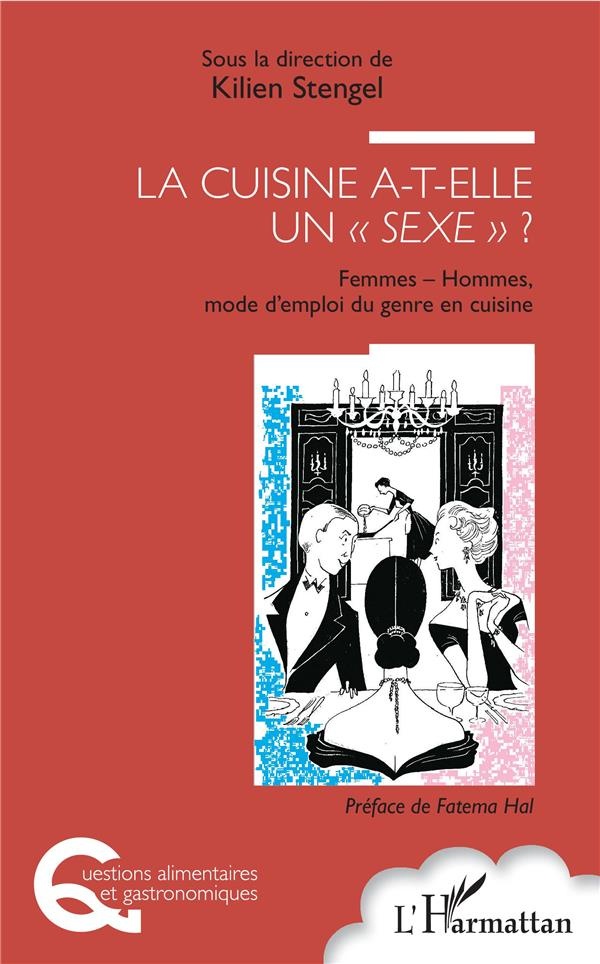La cuisine a-t-elle un sexe ?