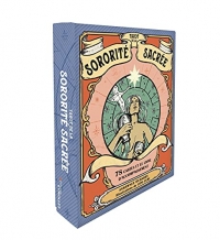 Tarot de la sororité sacrée: 78 cartes et le livre d'accompagnement