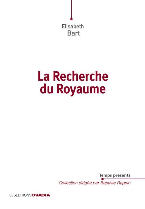 La Recherche du Royaume