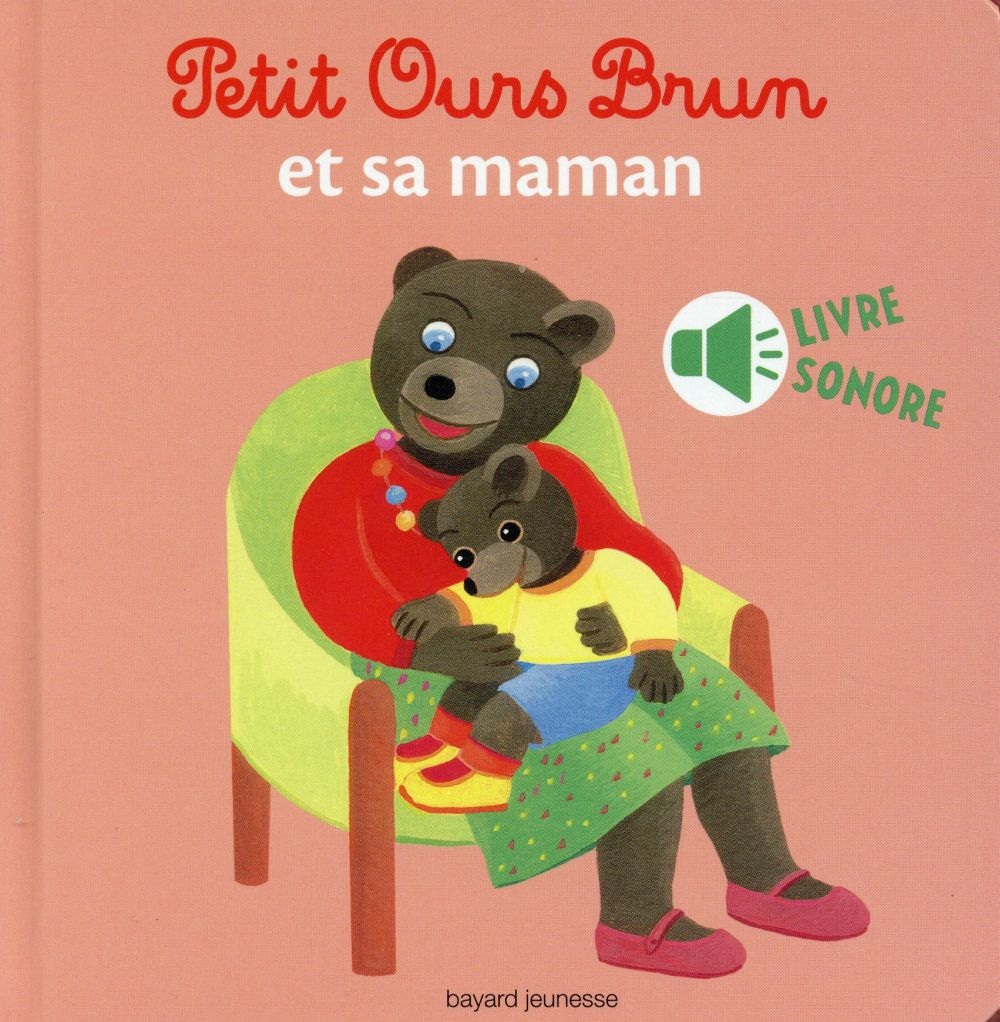 Petit Ours Brun et sa maman - livre sonore