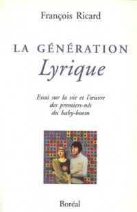 Generation lyrique (la)