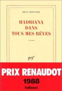 Hadriana dans tous mes rêves