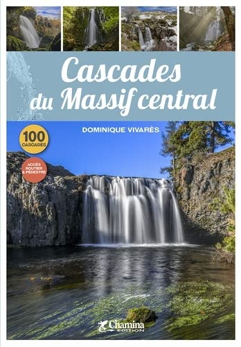 Cascades du massif central