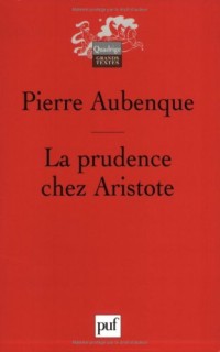 La prudence chez Aristote