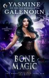 Bone Magic: An Otherworld Novel