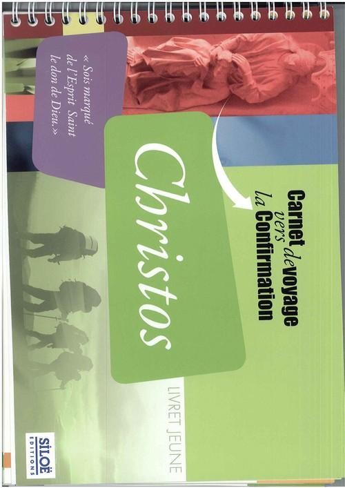 Christos - Livret Jeune pour la Confirmation