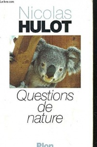 Questions de nature