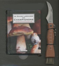 Le coffret Larousse des champignons