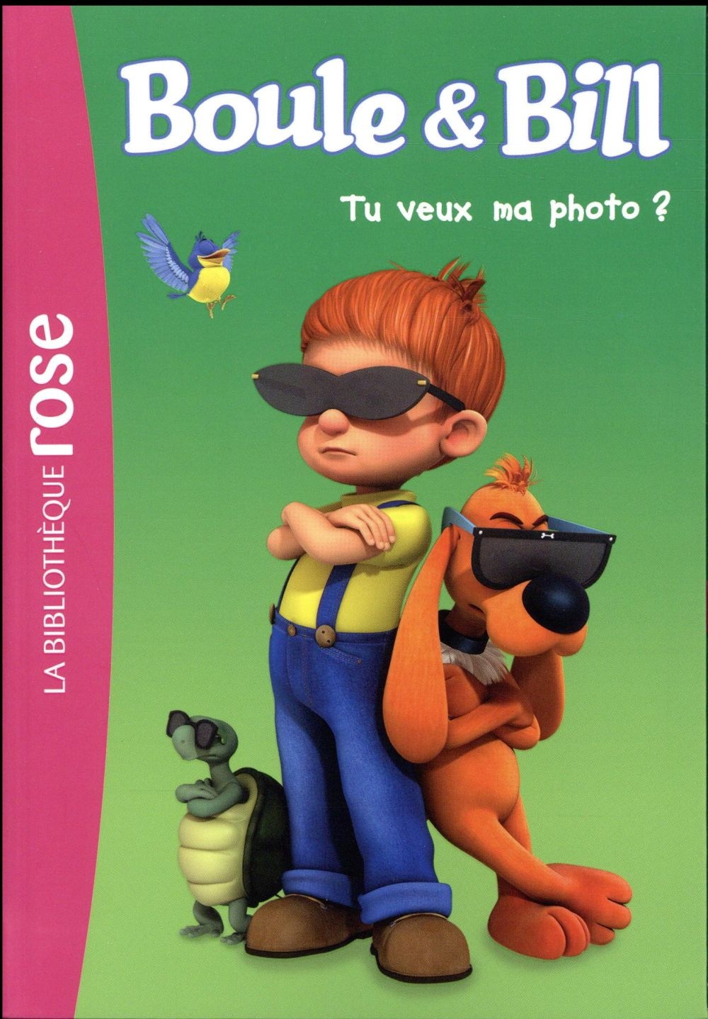 Boule et Bill 04 - Tu veux ma photo ?