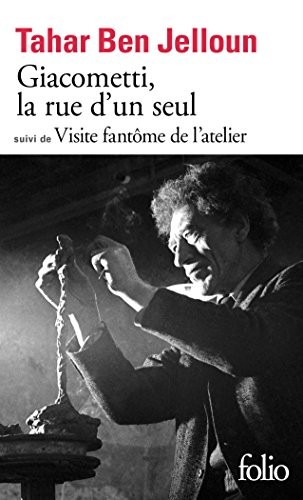 Giacometti La rue d'un seul/Visite fantôme de l'atelier