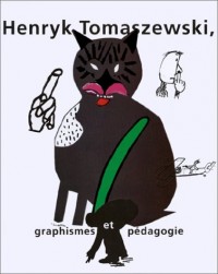 Henryk Tomaszewski, graphismes et pédagogie