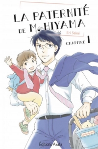 La paternité de M. Hiyama - Tome 1