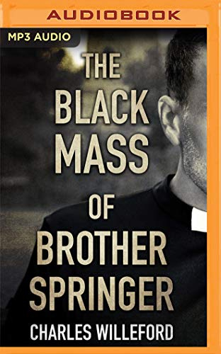 The Black Mass of Brother Springer [9781713587255]