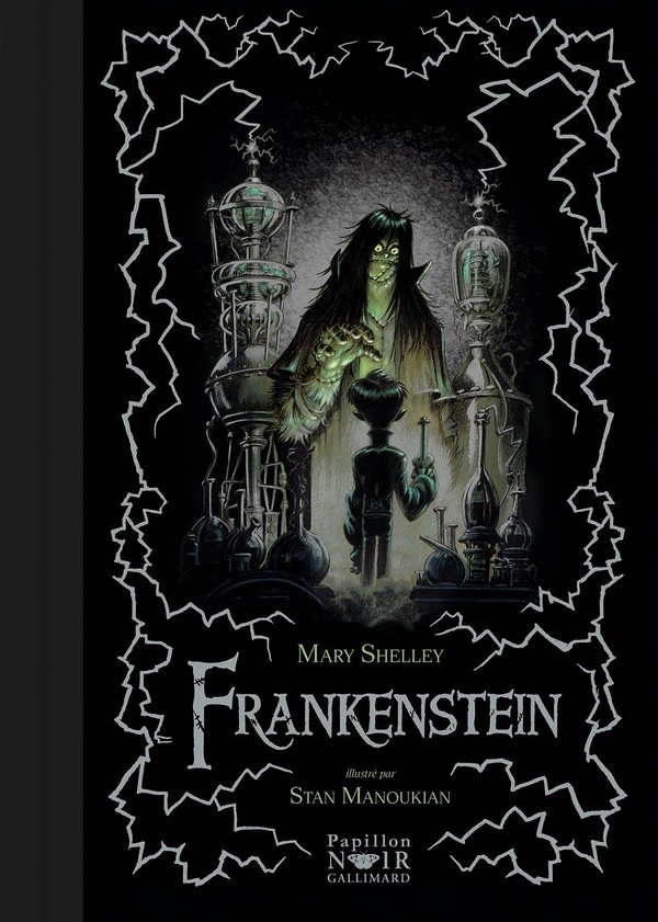 Frankenstein ou le Prométhée moderne