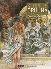 Druuna - Tome 03 : Mandragora - Aphrodisia