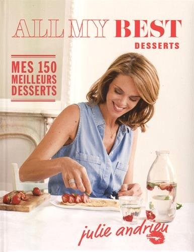 All my best - Desserts