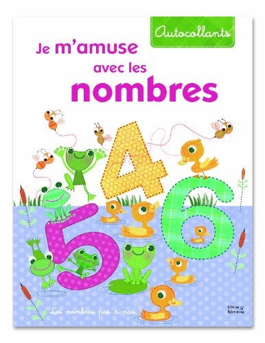 Je m'amuse avec les nombres