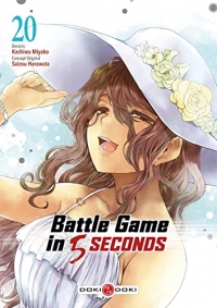 Battle Game in 5 Seconds - vol. 20