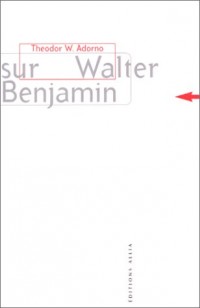 Sur Walter Benjamin