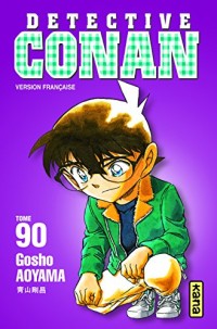 Détective Conan, tome 90