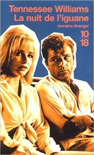 La nuit de l'iguane