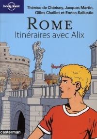 Rome : Itinéraires avec Alix