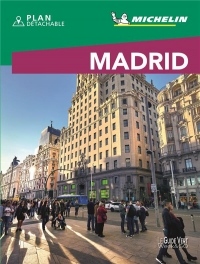 Guide Vert Week&GO Madrid Michelin