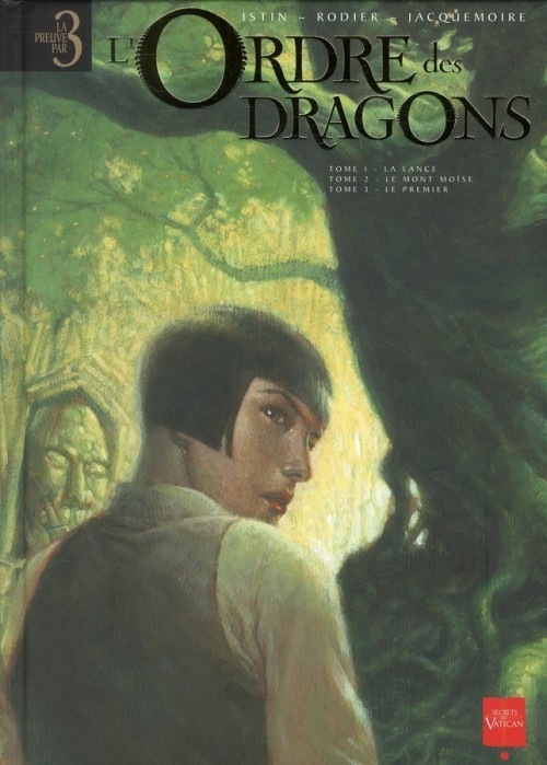 Ordre des dragons PP3 (T01 à T03)