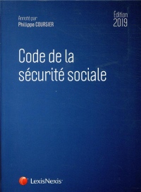 Code de la sécurité sociale 2019