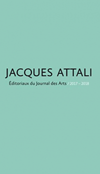 Editoriaux du Journal des Arts - 2017-2018