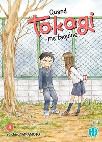 Quand Takagi me taquine T08