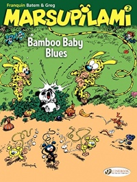 The Marsupilami - Volume 2 - Bamboo Baby Blues