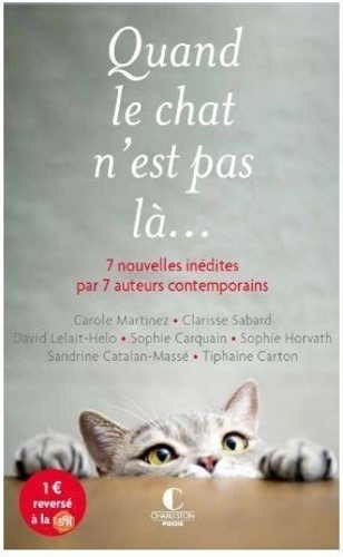Quand le chat n'est pas là...