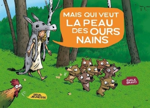 Mais qui veut la peau des ours nains