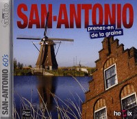 San Antonio-Prenez-en de la Graine/1 CD MP3/P.Cons.20e-