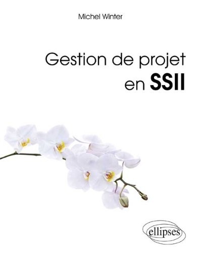 Chef de Projet et en SSII Société de Service en Ingéniérie Informatique
