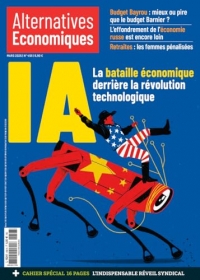 Mensuel - N° 456 Mars 2025