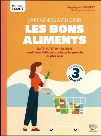 Je fais mes courses pour manger sain