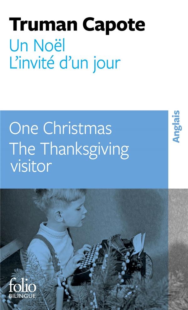Un Noël/One Christmas - L'Invité d'un jour/The Thanksgiving visitor