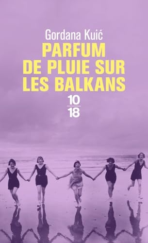 Parfum de pluie sur les Balkans