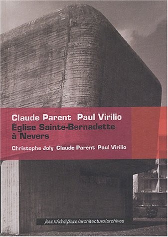 Eglise Sainte-Bernadette à Nevers : 1963-1966