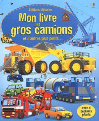 Mon livre des gros camions