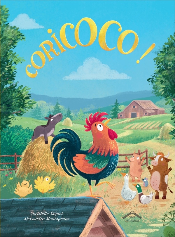 Coricoco: Album - dès 4 ans