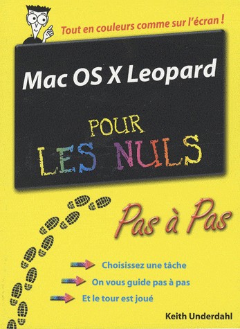 MAC OS X LEO PAS A PAS PR NULS