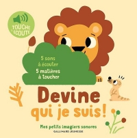 Devine qui je suis !